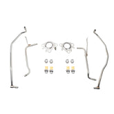 926-186 926-187 Turbo Coolant Line Kit Passenger and Driver Both Side fit for 2011-2016 Ford F150, 2015-2021 FORD Transit 150/250/350/350 HD,2015-2017 Lincoln Navigator/Ford Expedition
